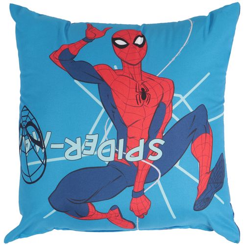 Almofada Microfibra 40X40Cm Spider Man I Am Amazing