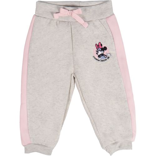 Calça Infantil Minnie Cinza - Disney