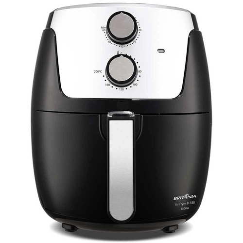 Fritadeira Britânia Bfr38 110V Preta