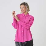 Camisa-Manga-Longa-Rosa---Urbano