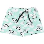 Pijama-Manga-Curta-Infantil-Pandas-Branco---Toys---Kids