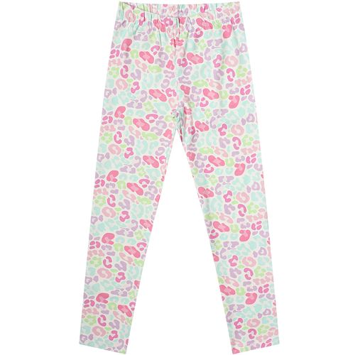 Calça Infantil Gatinho Rosa - Yeapp