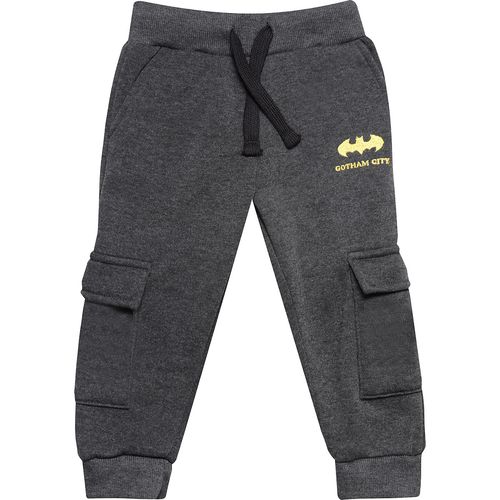 Calça Infantil Batman Cinza - Warner V