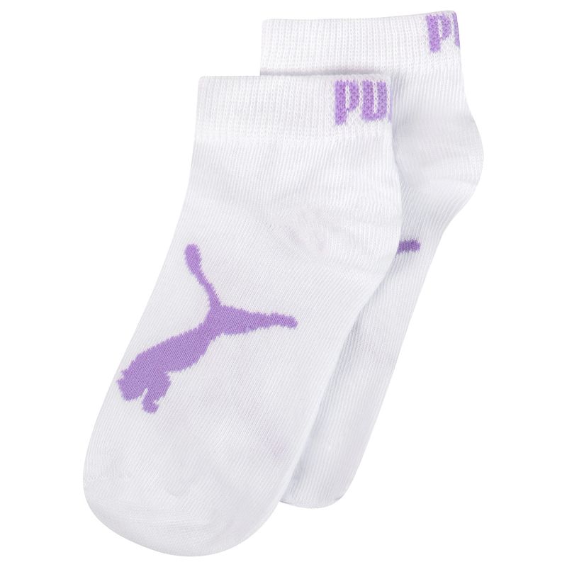 Kit-Meia-Soquete-Infantil-Liso-Sortido---Puma