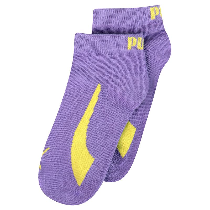 Kit-Meia-Soquete-Infantil-Liso-Sortido---Puma