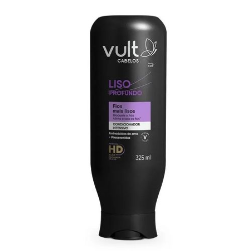 Condicionar Liso Profundo 325ml - Vult