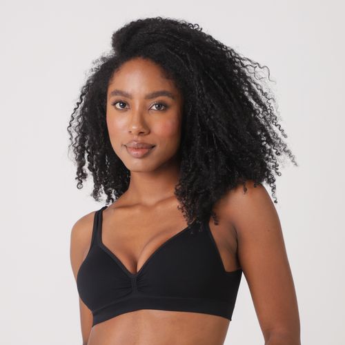 Sutiã Trifil Daily T-Shirt Preto