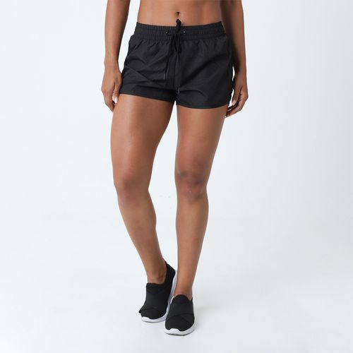 Short Fitness Liso Preto - Norton