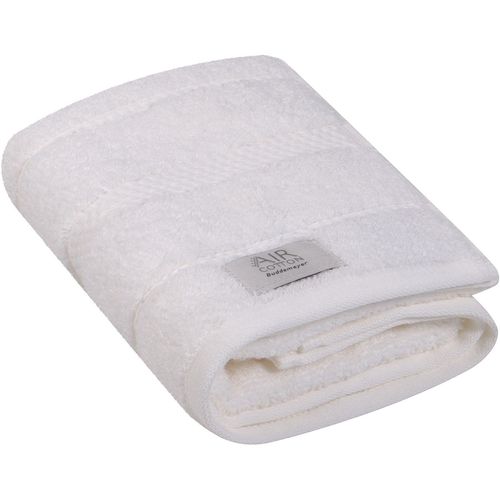 Toalha De Rosto Vision Dual Air Cotton Branco