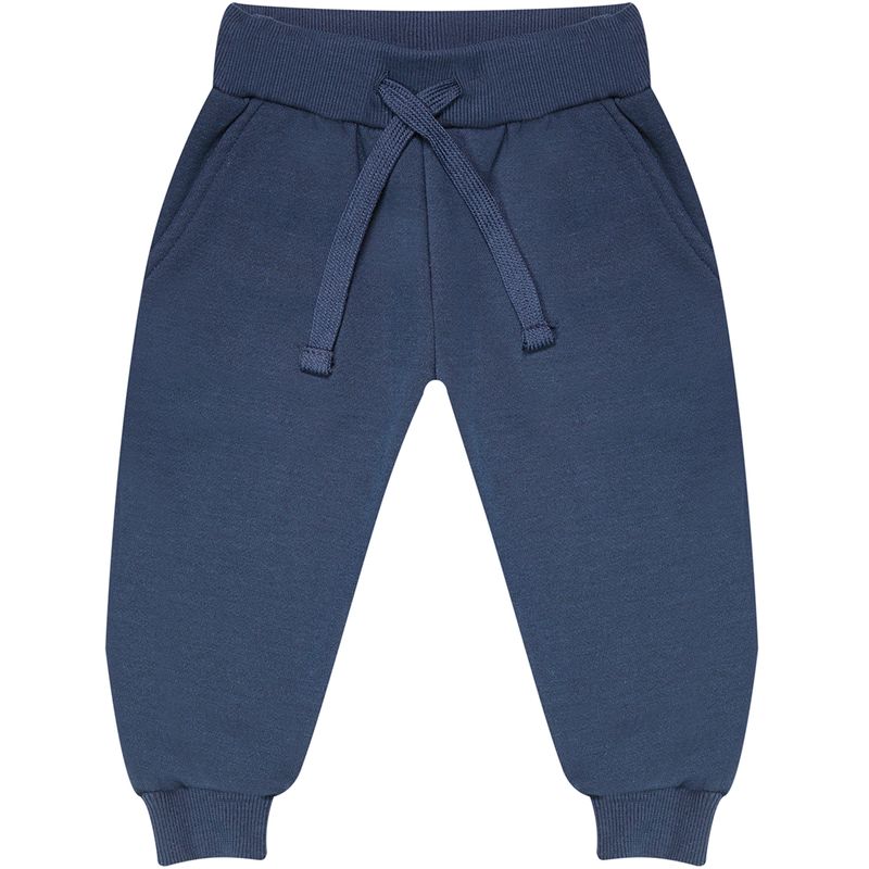 Calca-Media-Infantil-Jogger-Azul---Toys---Kids