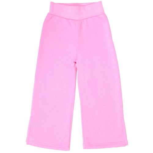 Calça Infantil Basica Rosa - Yeapp