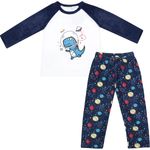 Pijama-Manga-Longa-Infantil-Dino-Branco---Toys-And-Kids