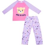 Pijama-Manga-Longa-Infantil-Ursinho-Lilas---Toys-And-Kids