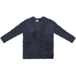 Sueter-Manga-Longa-Infantil-Tricot-Preto---Yeapp