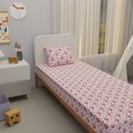 Jogo-De-Cama-Microfibra-2-Pcs-Barbie