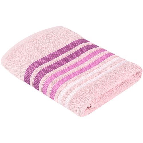 Toalha De Rosto Dynamo Rosa