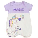 Macacao-Manga-Curta-Infantil-Magic-Unicornio-Lilas---Toys---Kids