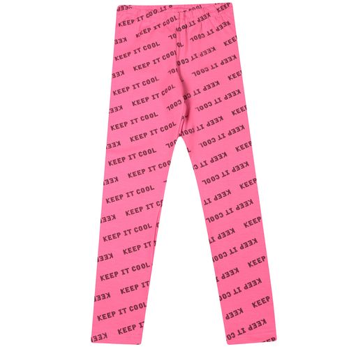 Calça Infantil Pink - Yeapp