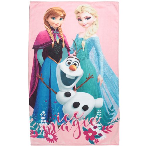 Toalha De Banho Frozen Ice Magic Rpt 982423