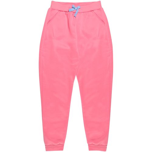 Calça Fleece Pink - Yeapp