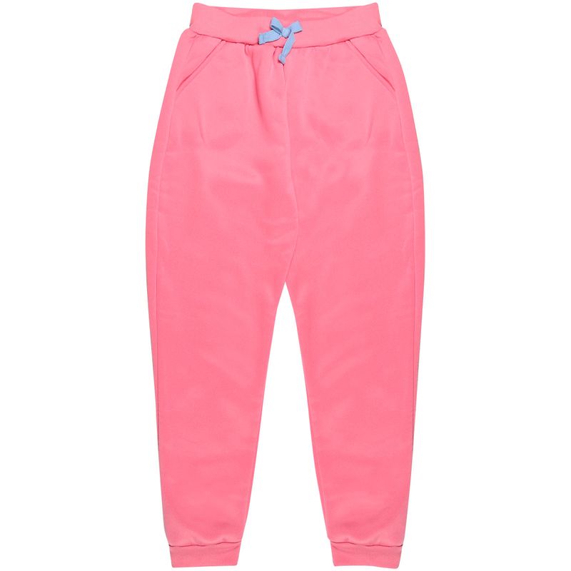 Calca-Infantil-Fleece-Pink-Yeapp