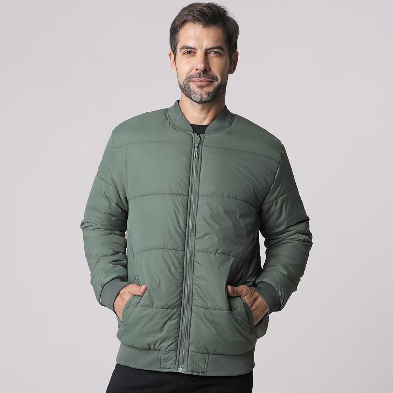 Jaqueta-Manga-Bomber-Puffer-Verde---Id-Casual