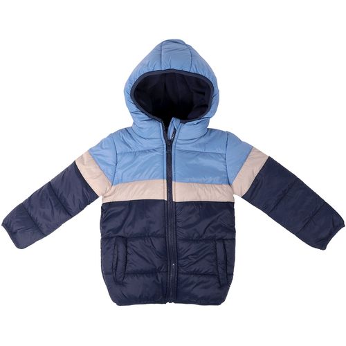 Jaqueta Infantil Navy Azul - Toys & Kids