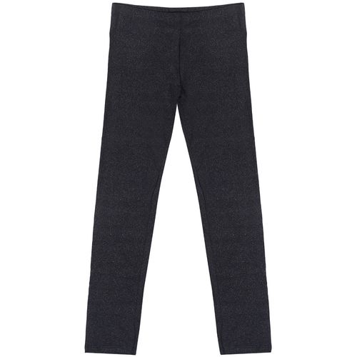 Calça Infantil Lisa Preto - Yeapp