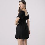 Vestido-Manga-Curta-Preto--Love-Trend-