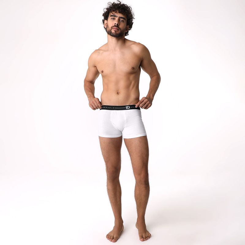 Cueca-Boxer-3-X-1-Liso-Preto---Id-Underwear