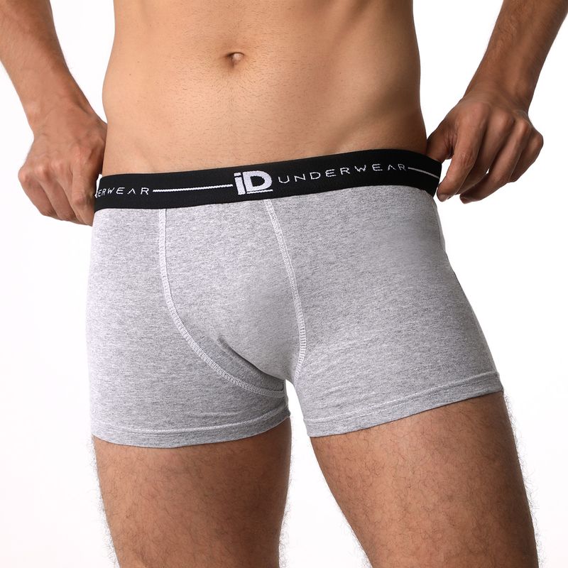 Cueca-Boxer-3-X-1-Liso-Preto---Id-Underwear