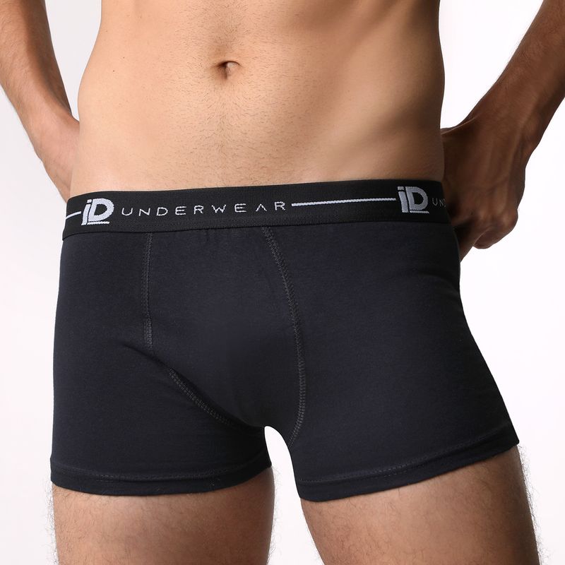 Cueca-Boxer-3-X-1-Liso-Preto---Id-Underwear