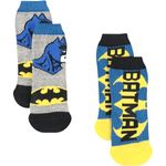 Kit-Meia-Soquete-Infantil-Batman-Sortido---Warner