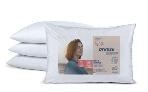 Travesseiro 50X70 Breeze Enburg
