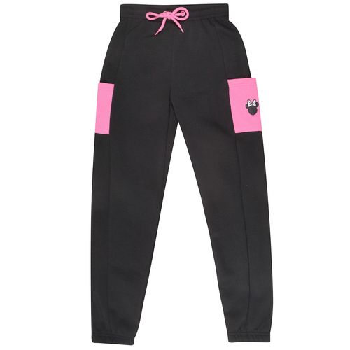 Calça Nao Informado Infantil Minnie Preto - Disney