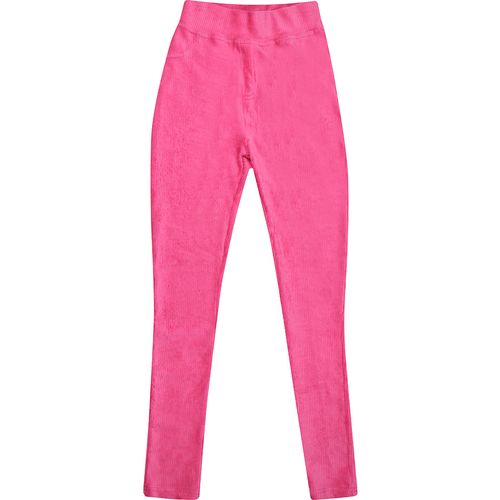 Calça Infantil Basica Rosa - Yeapp