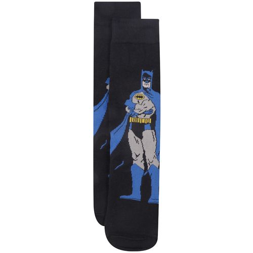 Meia Batman Preto - Warner