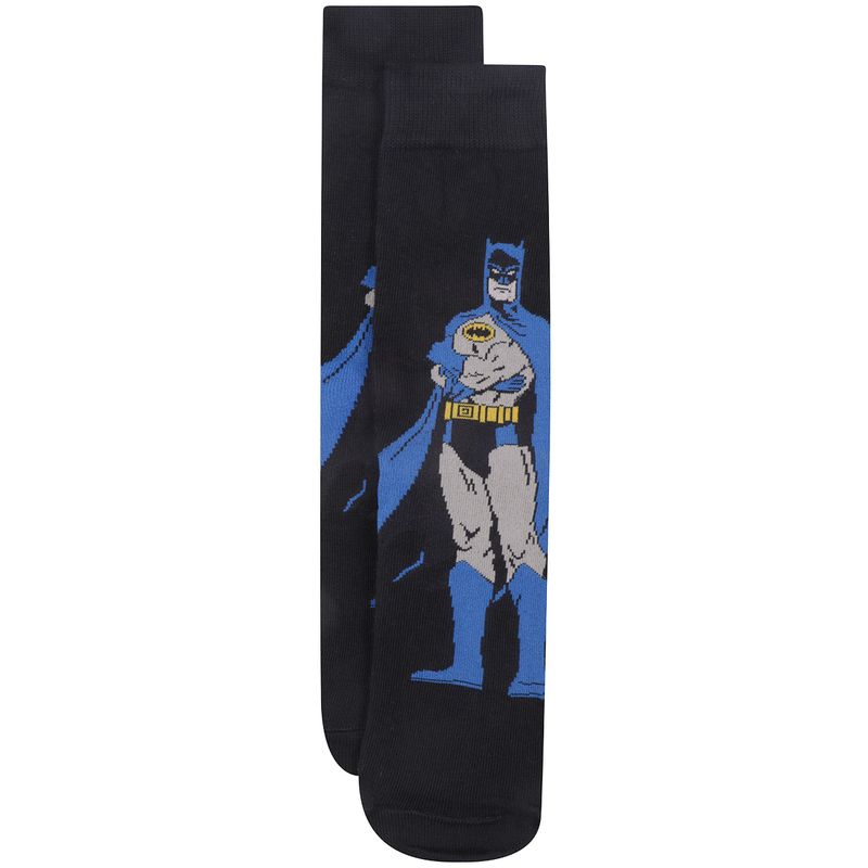 Meia-Estampada-Batman-Preto---Warner