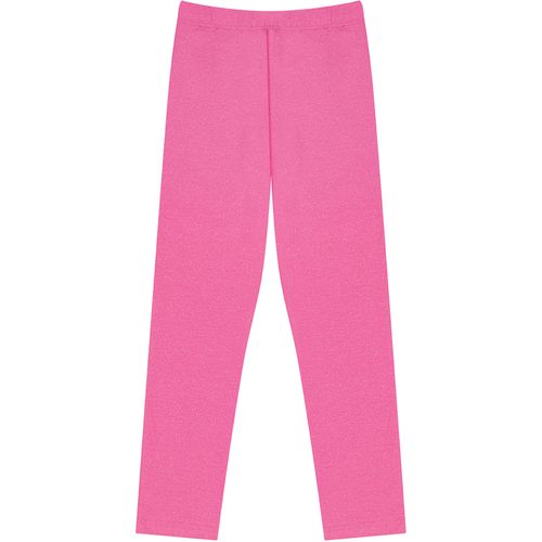 Calça Infantil Glitter Pink - Yeapp