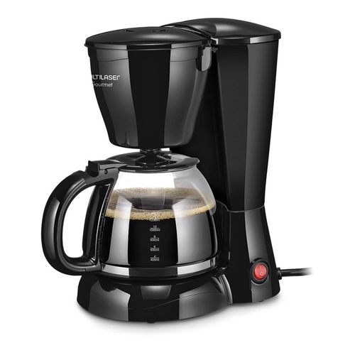 Cafeteira Multi  Be04 Preto 220V 30 Xicaras