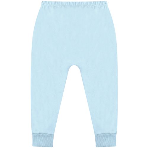 Calça Bebê Stitch Azul - Disney