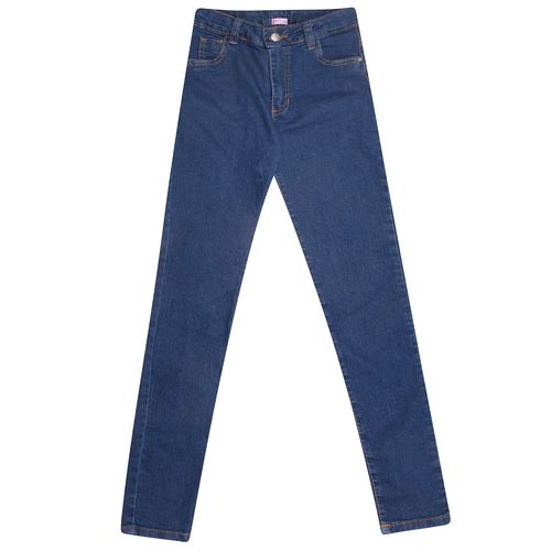 Calça Skinny Basica Jeans Stone Jeans