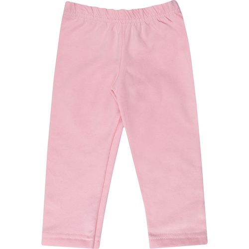 Calça Infantil Molecotton Rosa - Toys & Kids