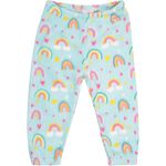 Pijama-Manga-Longa-Infantil-Unicornio-Verde---Toys---Kids