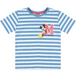 Camiseta-Infantil-Mickey-Azul---Disney