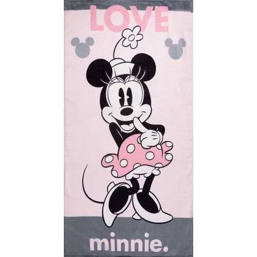 Toalha De Banhoavelulado Minnie Maes Feel Good Inverno 24