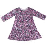 Vestido-Manga-Longa-Infantil-Estampa-Florzinhas-Azul---Toys---Kids