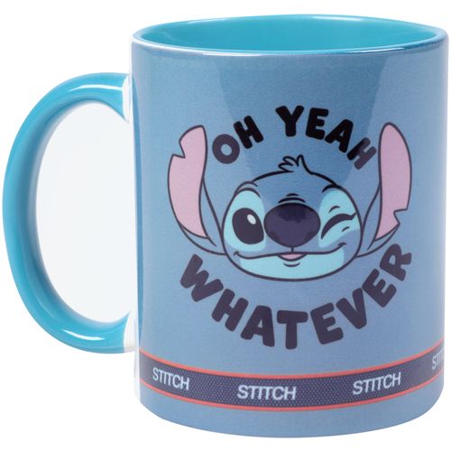 Caneca Pop Stitch Piscando 350 Ml Repeat 706839