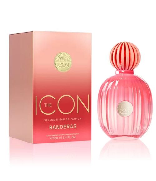 Perfume Banderas The Icon Splendid Eau de Parfum for Women 100 ml