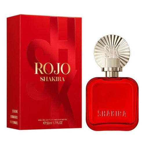 Perfume Shakira Rojo Shakira Eau de Parfum 50 ml